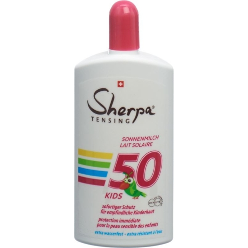 SHERPA TENSING sunscreen SPF50 Mini Kids 50 ml buy online