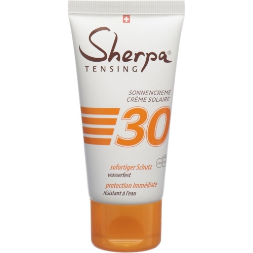 SHERPA TENSING Sunscreen SPF 30 50 ml buy online