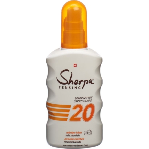 SHERPA TENSING Sun Spray SPF20 175 ml buy online