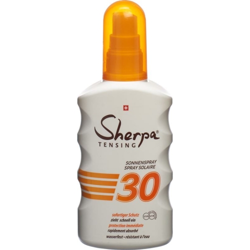 SHERPA TENSING Sun Spray SPF 30 175 ml buy online