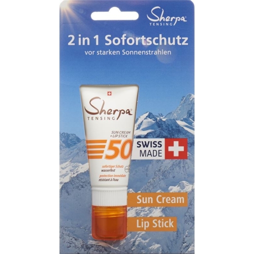 SHERPA TENSING Combi Stick SPF 50/30 buy online