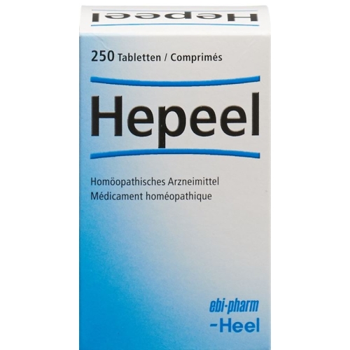 Hepeel Tabletten 250 Stück buy online