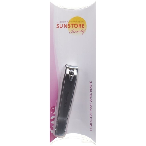 Sunstore Beauty Nagelknipser Matt mit Nagelfang buy online