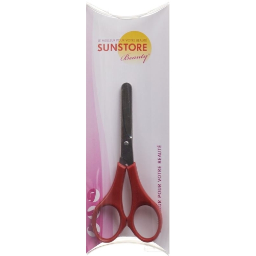 Sunstore Beauty Babyschere 10.5cm Plastik buy online