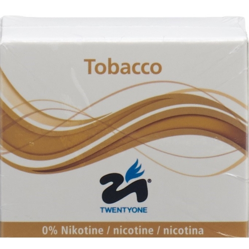 Twentyone cartridges Tobacco 5 pcs buy online