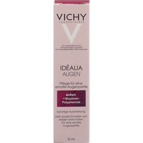 Vichy Idealia Eyes 15 ml buy online