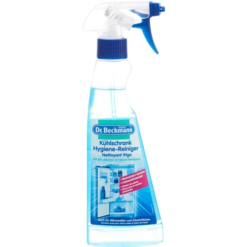 Dr Beckmann refrigerator cleaner 250 ml buy online