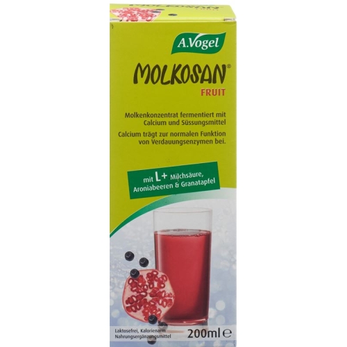 A. Vogel Molkosan Fruit 200 ml buy online