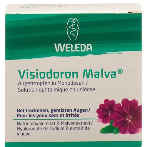 Visio Doron Malva Gd Opht 20 Monodos 0.4 ml buy online