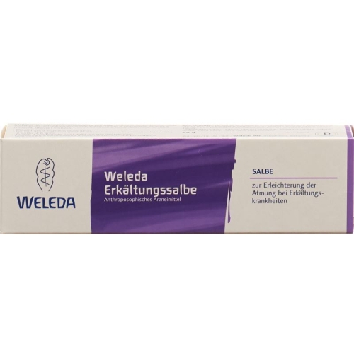 Weleda cold cream Tb 25 g buy online