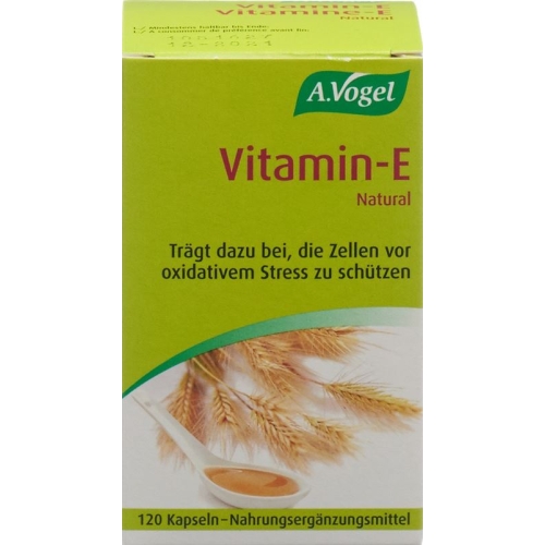 A. Vogel Vitamin E 120 capsules buy online