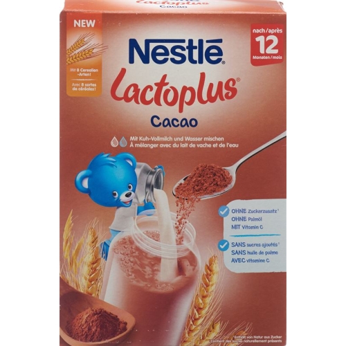 LactoPlus Cacao 400 g buy online