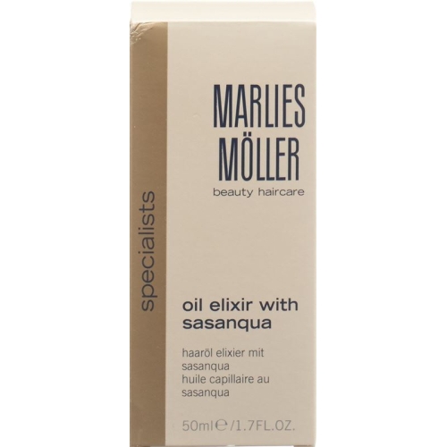 Moeller Ess Care Oil Elixier Sasanqua 50ml buy online