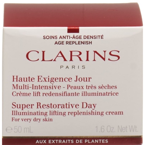 Clarins Cr Haute Exigence Jour Ps 50ml buy online