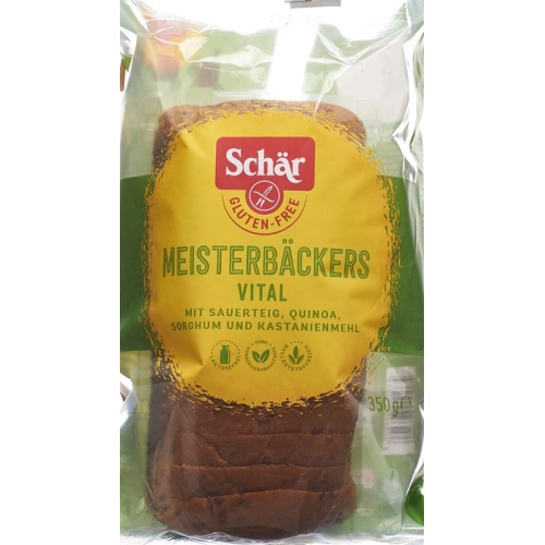 Schär master baker Vital gluten free 350 g buy online