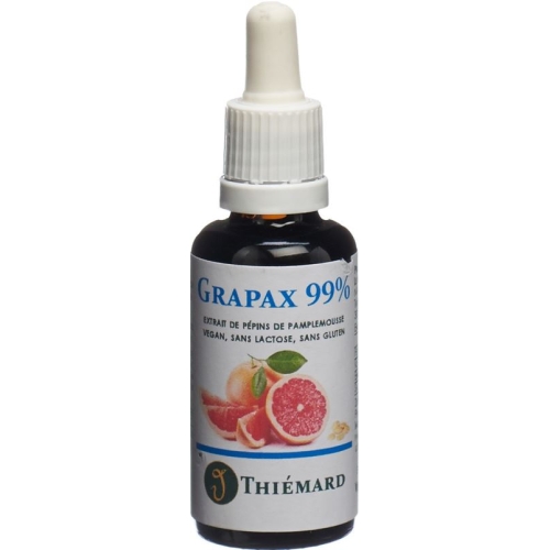 Grapax grapefruit seed extract 99% 30 ml buy online