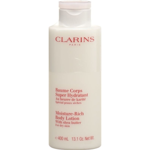 Clarins Corps Baume Corps Sup Hyd S/etui 400ml buy online