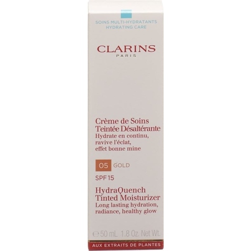 Clarins Cr Teint Desaterantes SPF 15 No 05 buy online