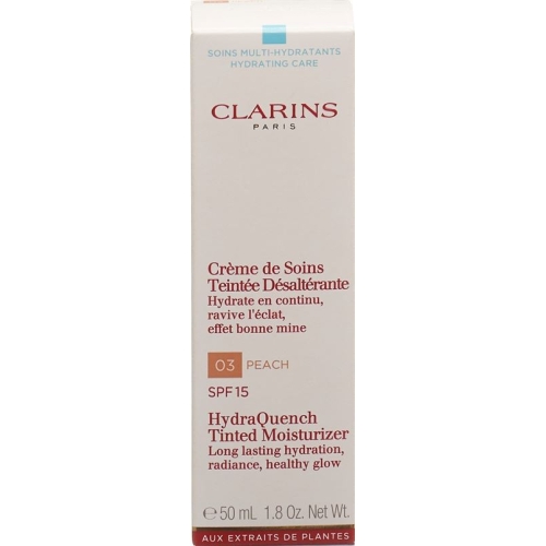 Clarins Cr Teint Desaterantes SPF 15 No 03 buy online