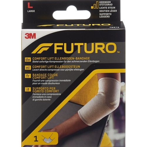 3M Futuro bandage Comfort Lift elbow L buy online