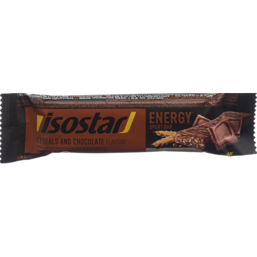 Isostar Energy Bar Chocolate 35 g buy online