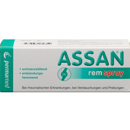 Assan rem spray 50 ml buy online