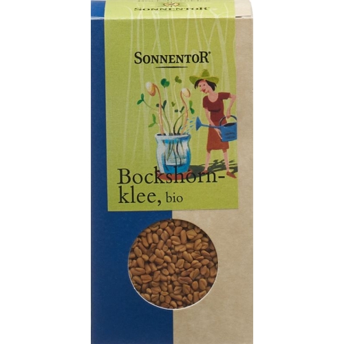 Sonnentor Keimsaat fenugreek 120 g buy online