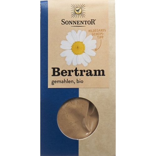 Sonnentor Hildegard Bertram root ground 35 g buy online