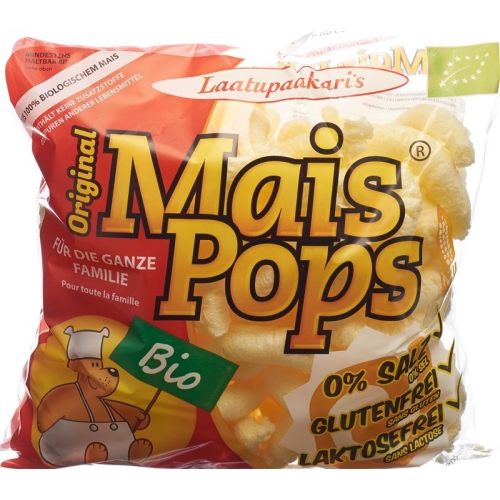 Maispops of healthy children snack Bio 65 g buy online