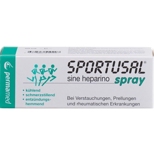 Sportusal Sine Heparino Spray 50 ml buy online