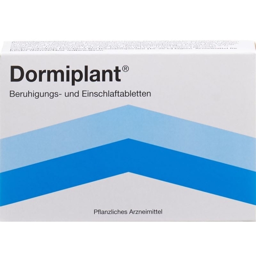 Dormiplant Filmtabl 100 pcs buy online