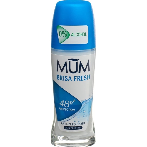 Mum deodorant roll-on Brisa Fresh 50 ml buy online