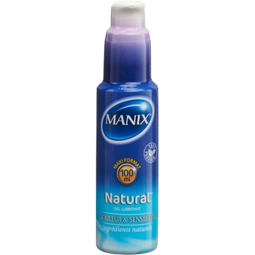 Natural manix gel 100 ml buy online