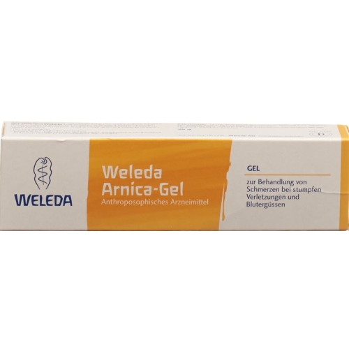 Weleda Arnica gel Tb 25 g buy online