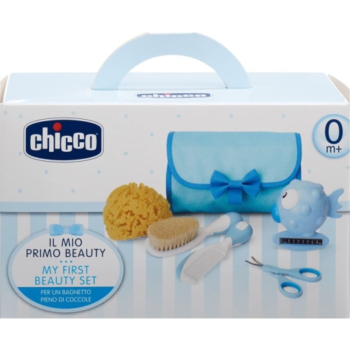 Chicco Hygienic set light blue 0m + buy online