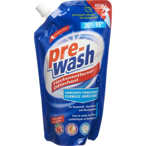 Pre-Wash stain REFILL Btl 450 ml buy online