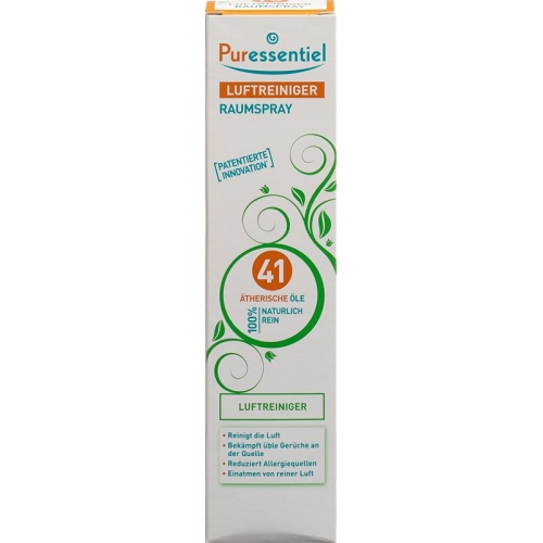 Puressentiel® air-cleaning spray 41 essential oils 200 ml buy online