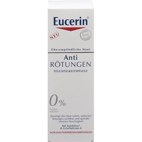 Eucerin moisturizing redness Fl 50 ml buy online