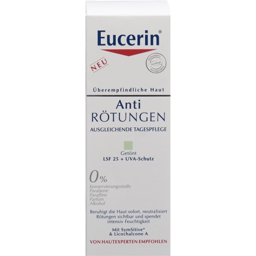 Eucerin anti redness balancing care Fl 50 ml buy online