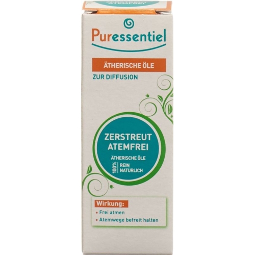 Puressentiel® fragrance mixture Atemfrei essential oils for diffusion 30 ml buy online