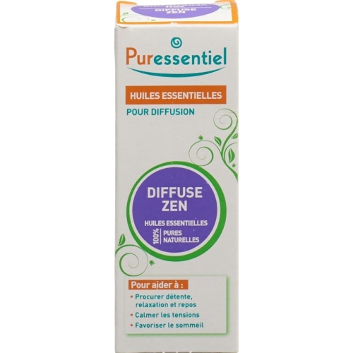 Puressentiel® fragrance mixture Zen essential oils for diffusion 30 ml buy online