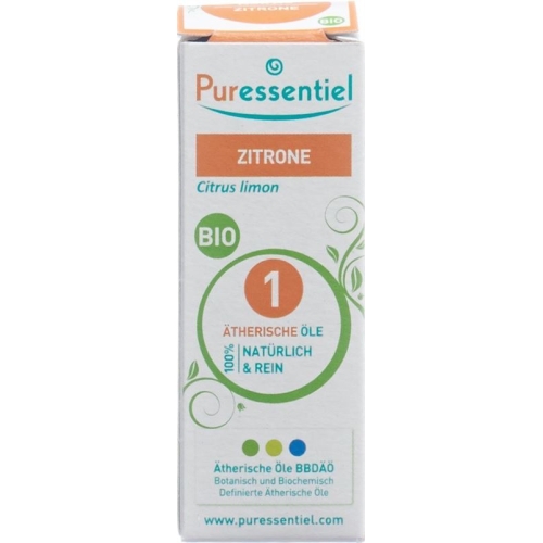 Puressentiel lemons Äth / Oil Bio 10ml buy online