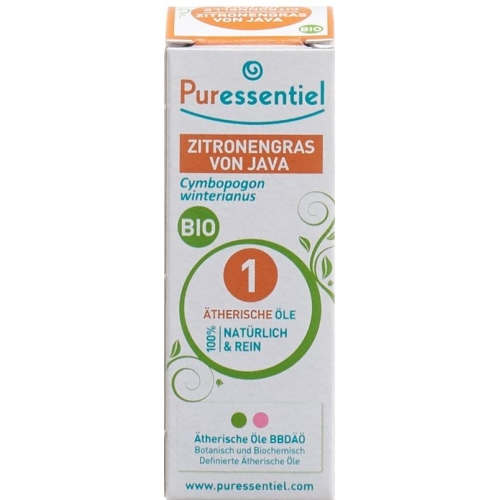 Puressentiel Java Citronella Äth / Oil Bio 10ml buy online