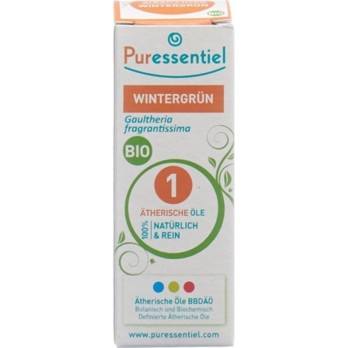 Puressentiel® wintergreen oil Äth / oil Bio 10 ml buy online