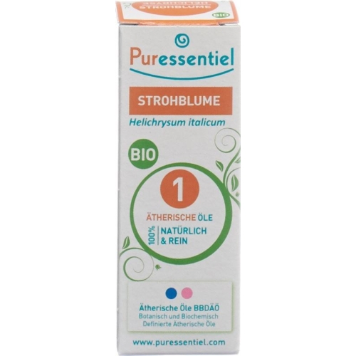 Puressentiel Strohblume Äth / Oil Bio 5ml buy online