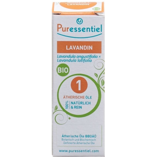 Puressentiel® lavender Äth / oil Bio 10 ml buy online