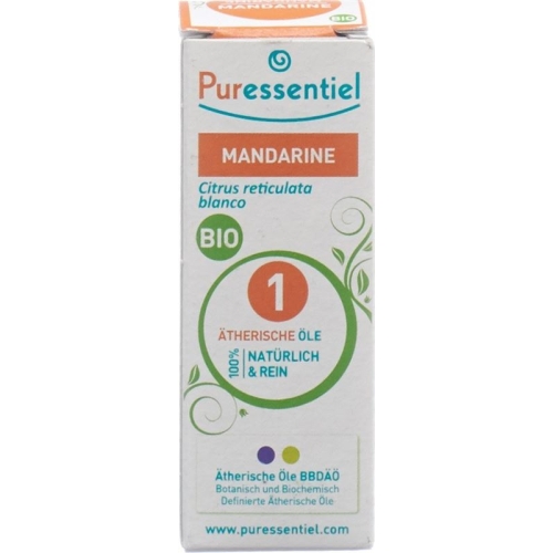 Puressentiel® mandarin Äth / oil Bio 10 ml buy online