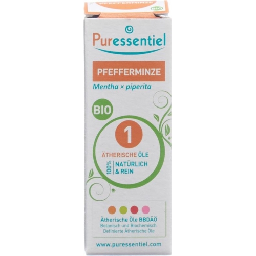 Puressentiel Pepper mint Äth / Oil Bio 10ml buy online