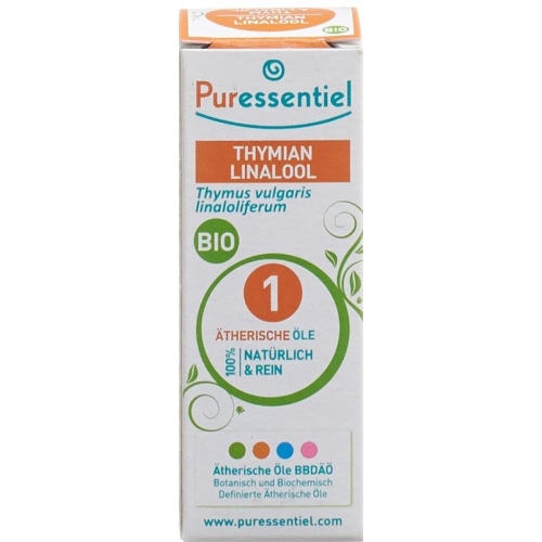 Puressentiel thyme Äth / Oil Bio 5ml buy online