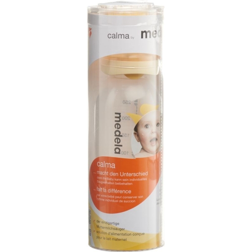 Medela Calma breastmilk teat with 250ml bottle buy online